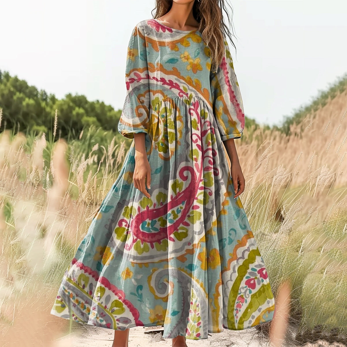 Elegantly Designed Dress