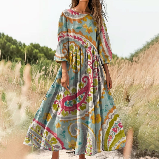 Elegantly Designed Dress