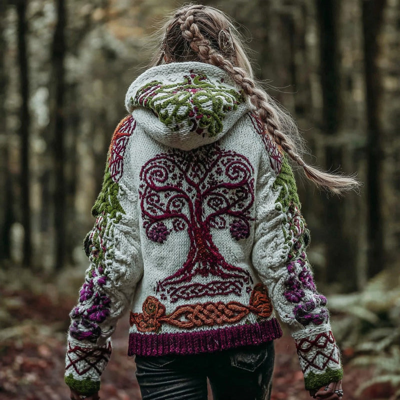 Classic Designed Sweater