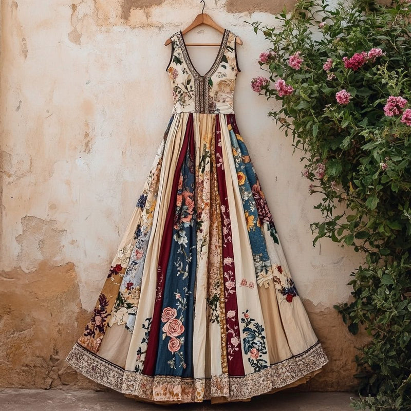 Classic Designed Dress
