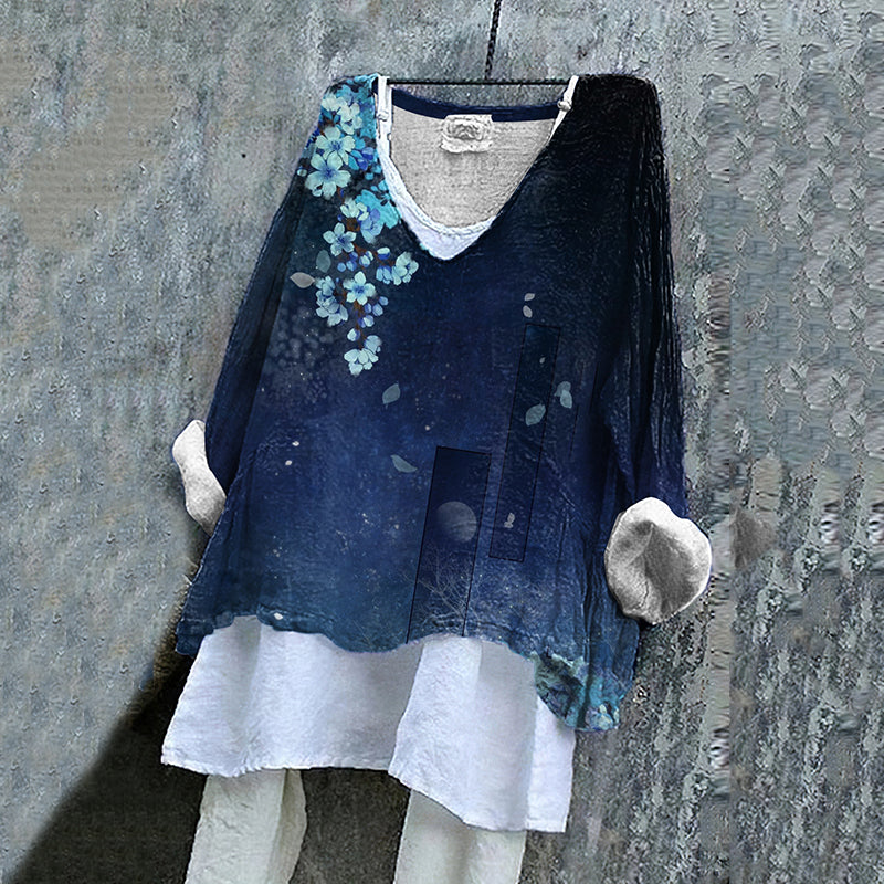 Timeless Vintage Style Shirt
