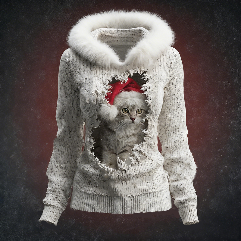 Elegantly Designed Sweater