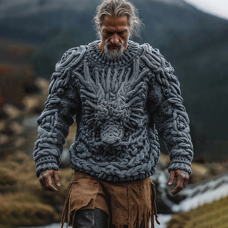 Classic Vintage Sweater