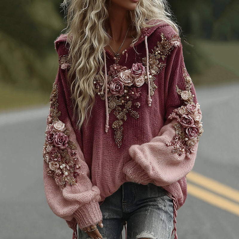 Classic Designed Sweater