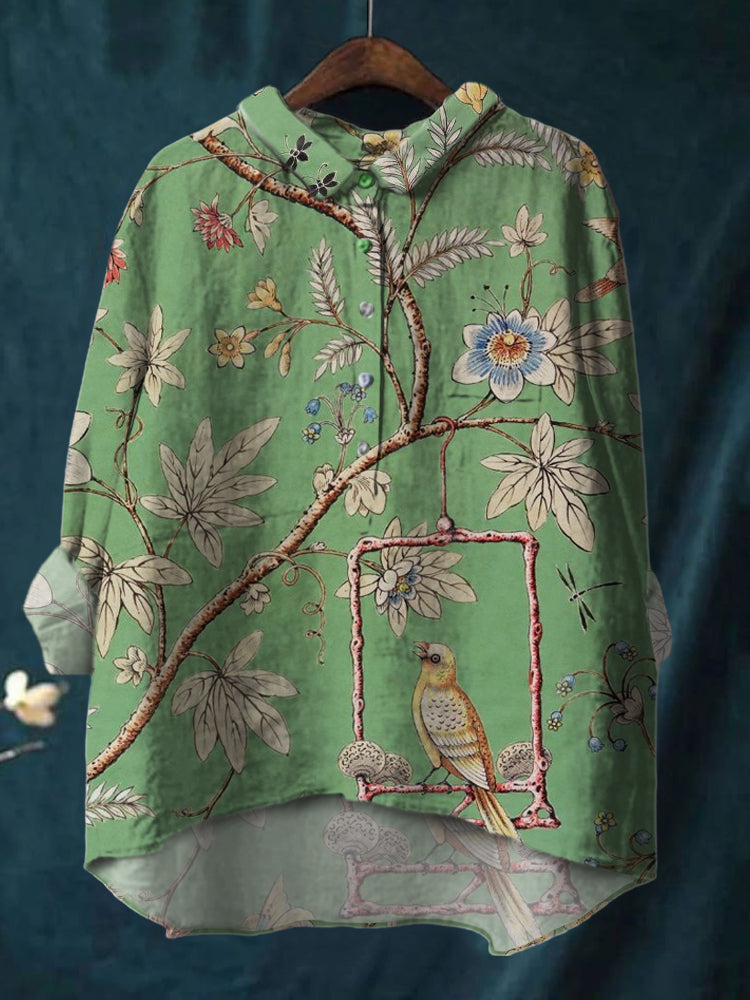 Vintage Inspired Shirt