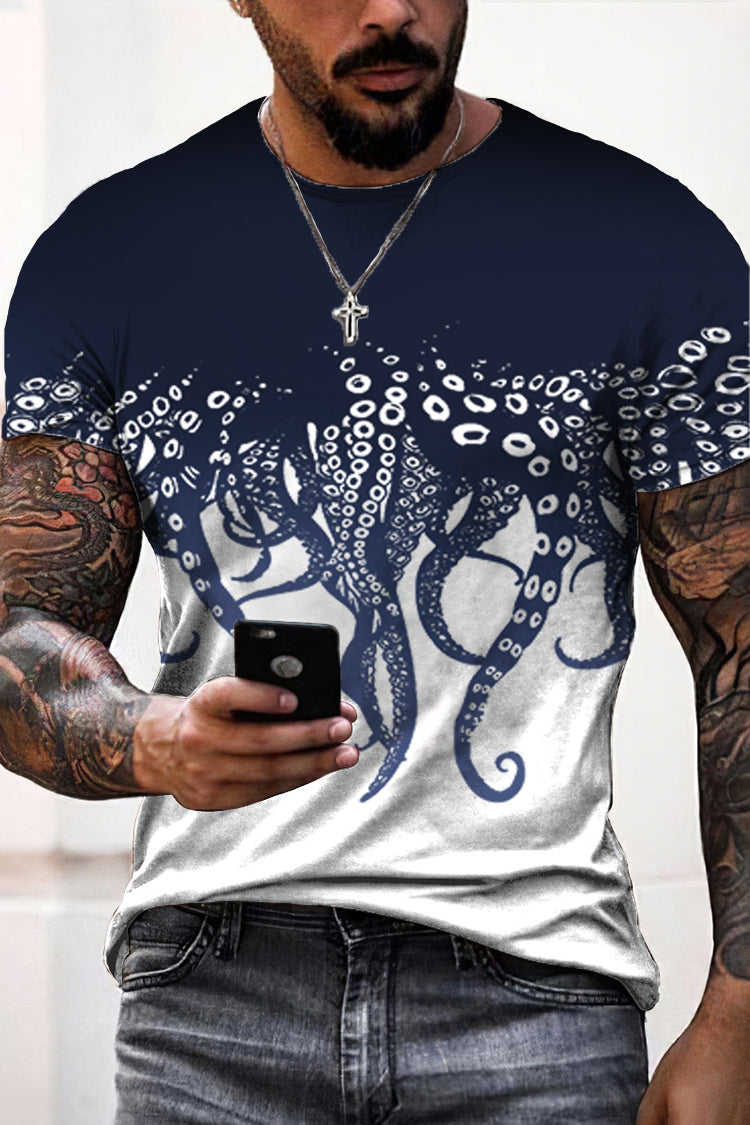 Timeless Vintage Style T-Shirt