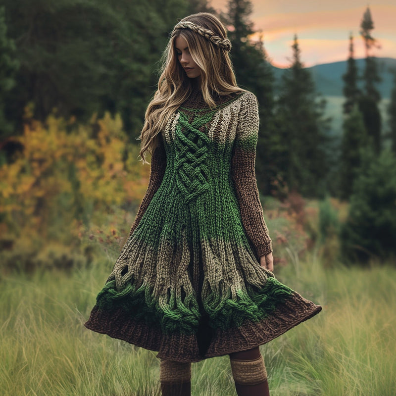 Thoughtfully Designed Sweater