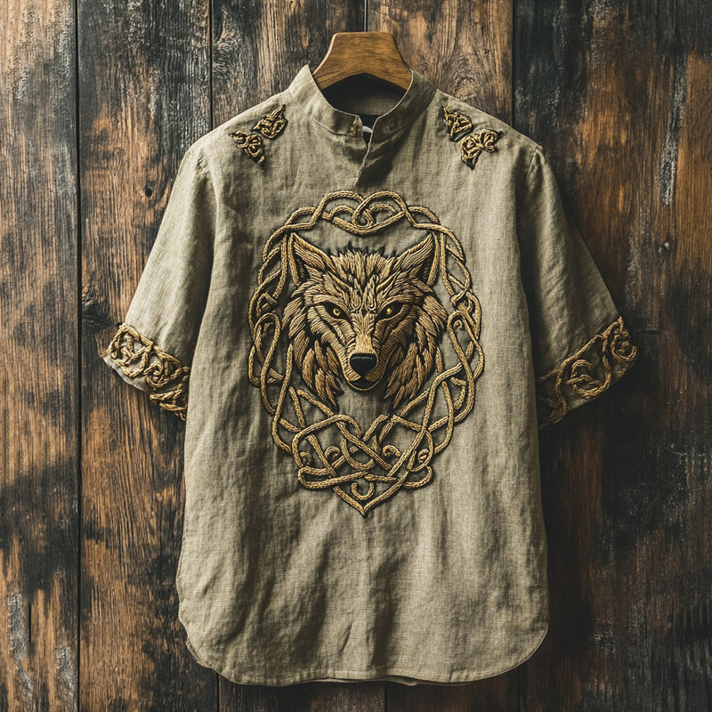 Thoughtfully Designed Shirt