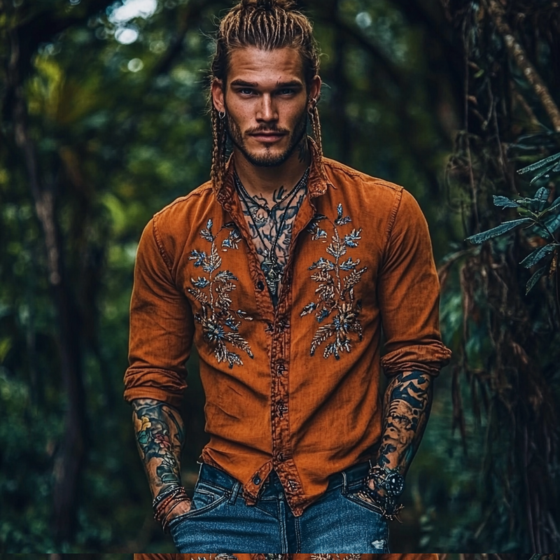 Vintage Inspired Shirt
