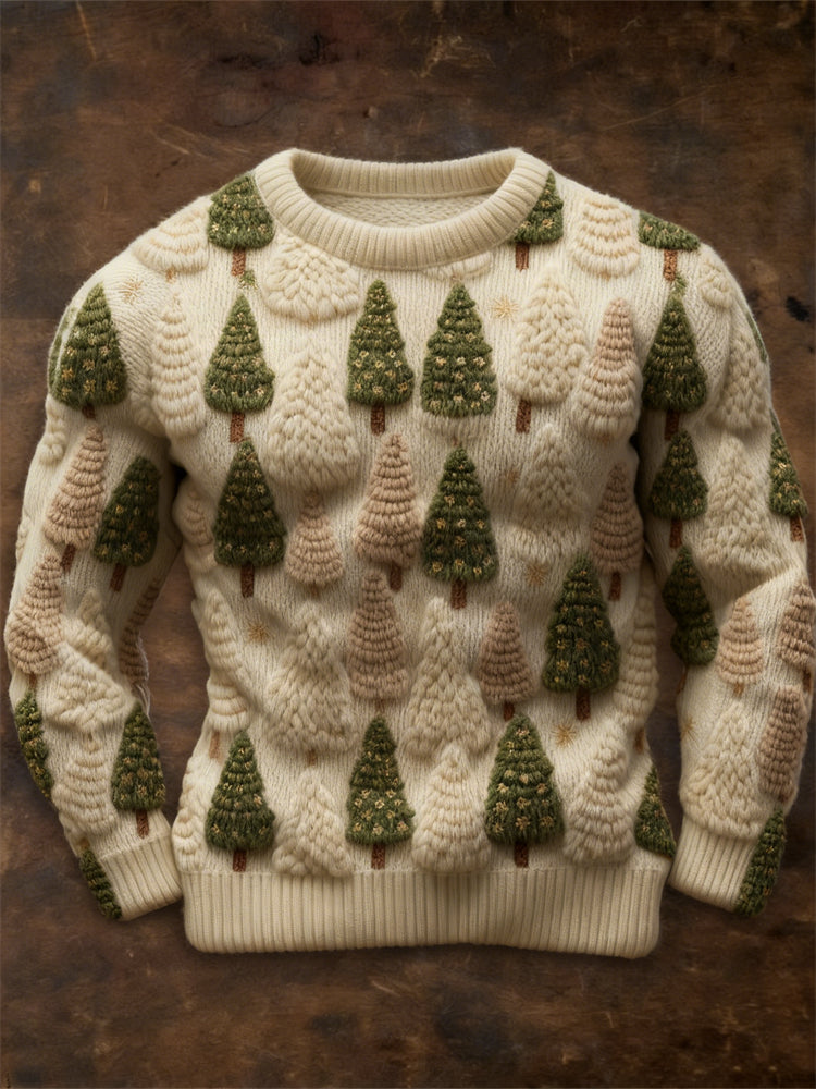 Classic Designed Sweater
