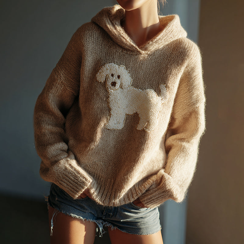 Thoughtfully Designed Sweater