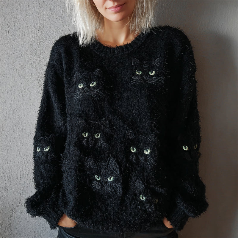 Elegantly Designed Sweater