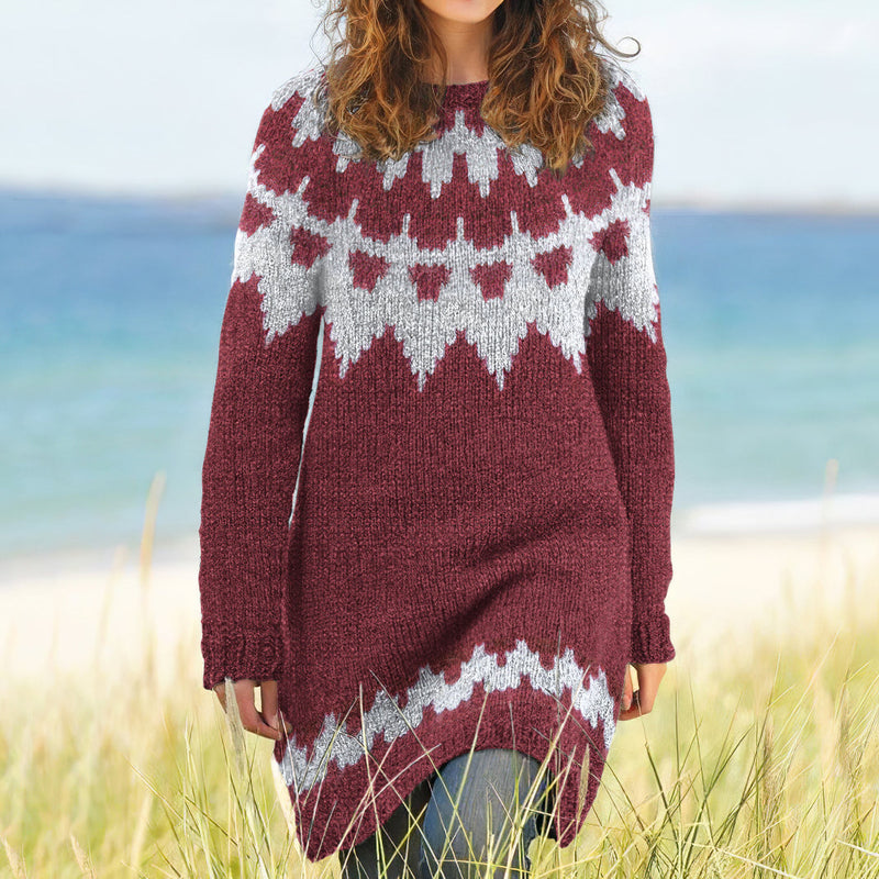 Elegantly Designed Sweater