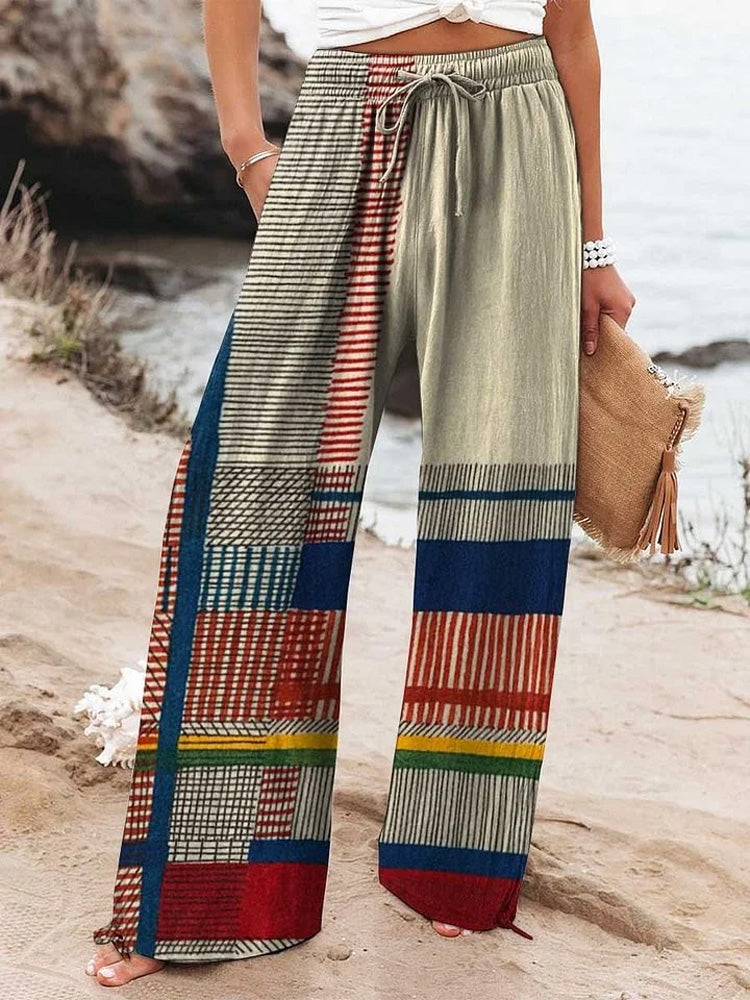 Vintage Inspired Pants