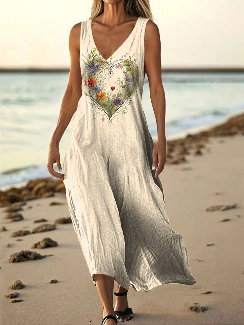 Timeless Vintage Style Dress