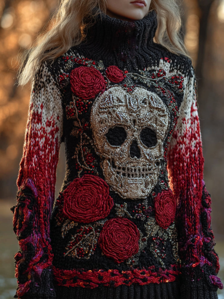 Beautifully Crafted Sweater