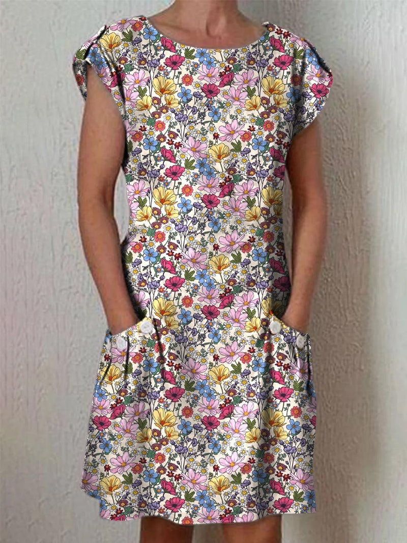 Elegantly Designed Dress