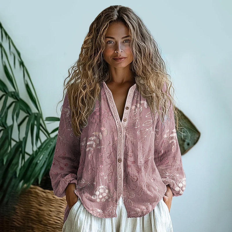 Gracefully Designed Shirt