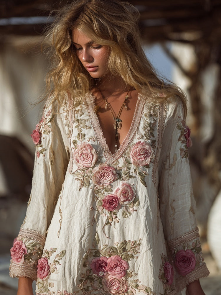 Classic Vintage Dress