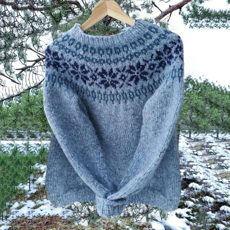 Elegantly Designed Sweater