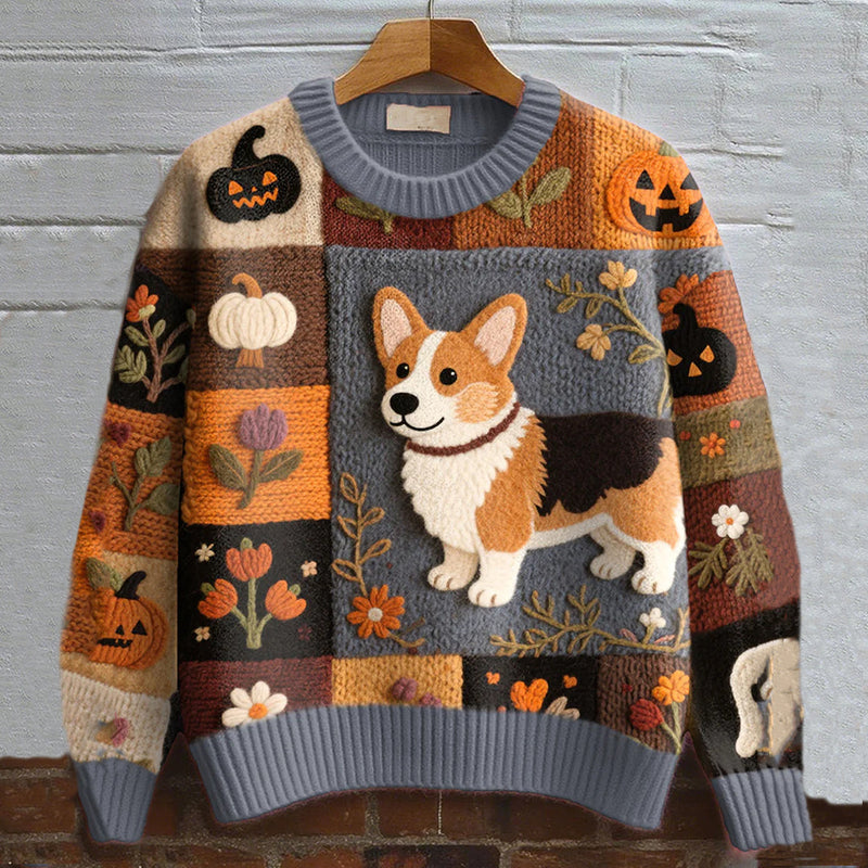 Classic Designed Sweater