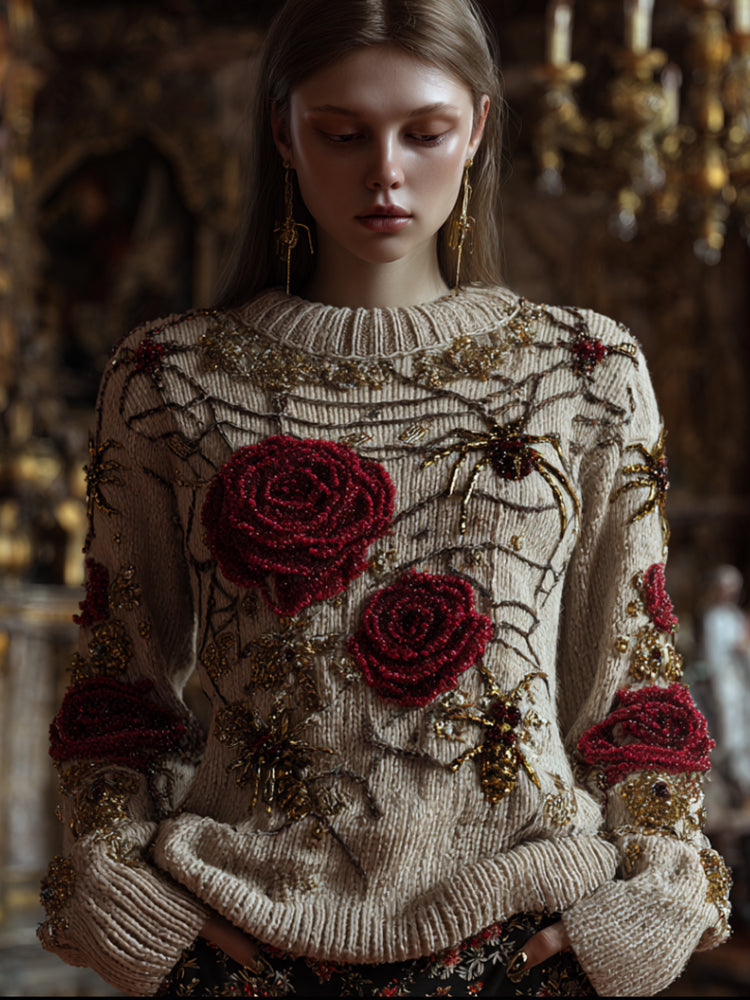 Thoughtfully Designed Sweater