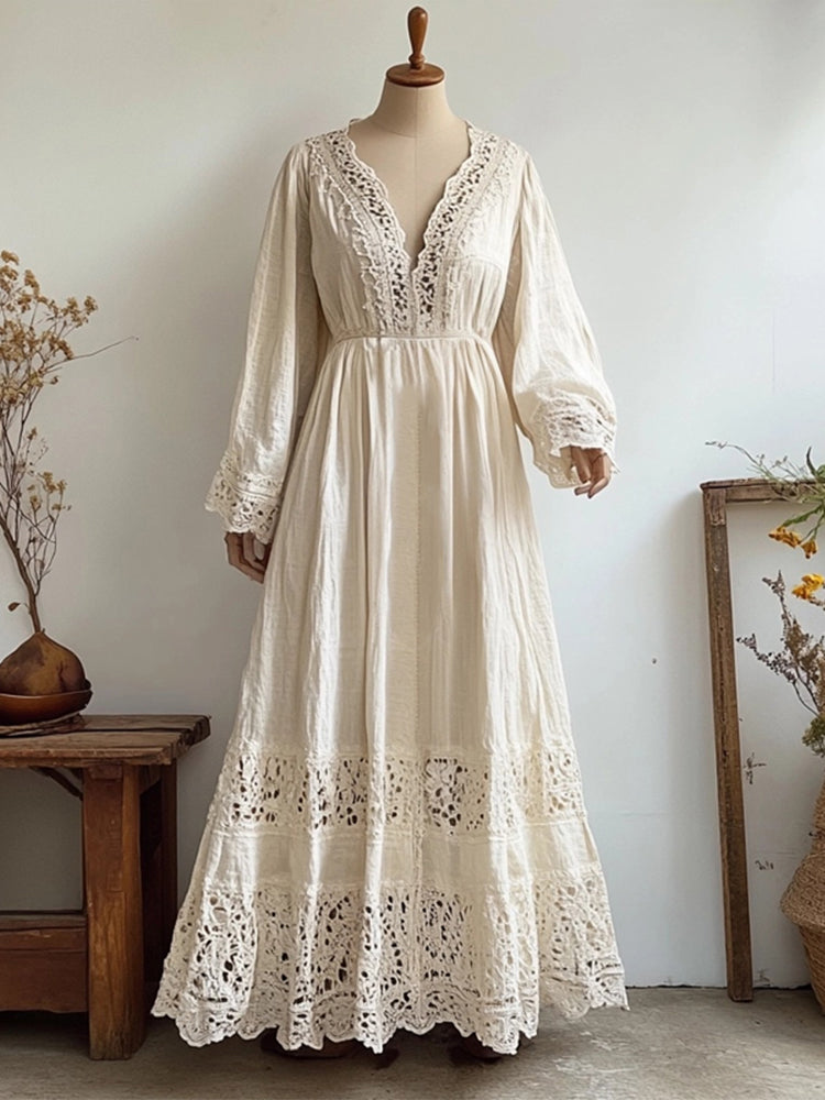 Timeless Vintage Style Dress