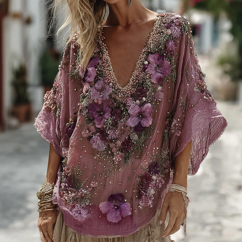 Gracefully Designed T-Shirt