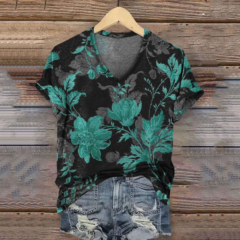 Elegantly Designed T-Shirt