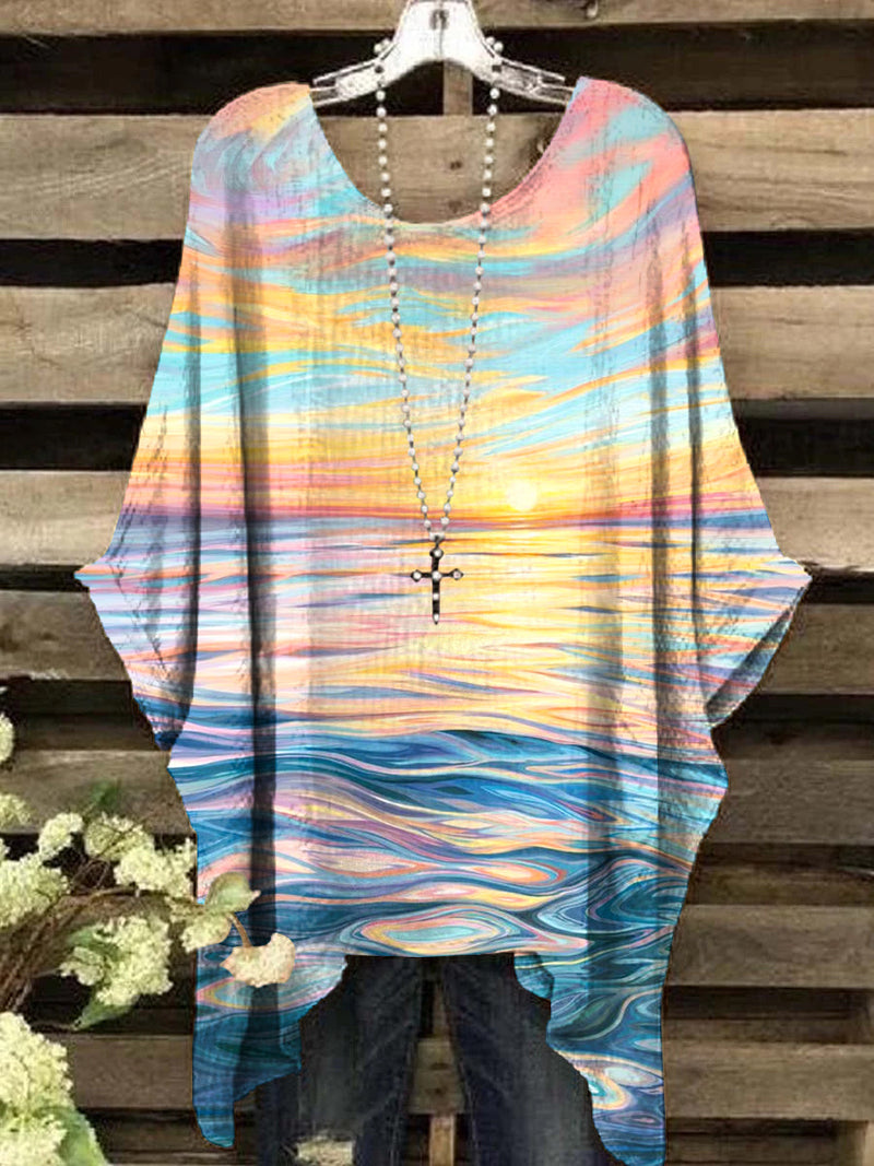Classic Vintage Top
