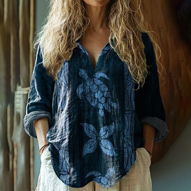 Timeless Vintage Style Shirt