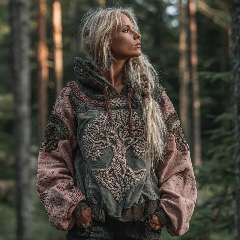 Gracefully Designed Garment