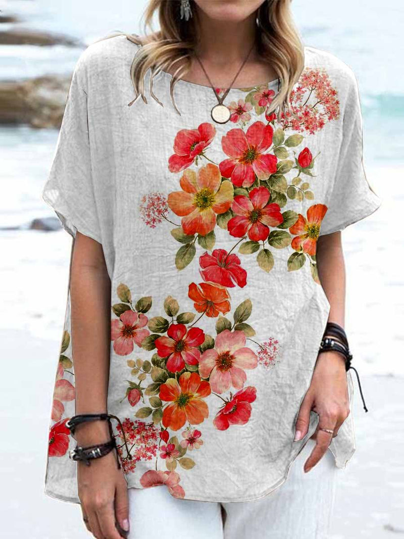 Vintage Inspired Top