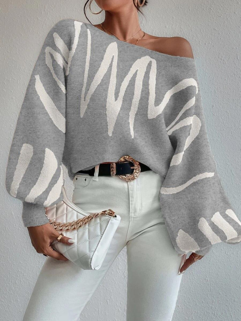 Vintage Inspired Sweater