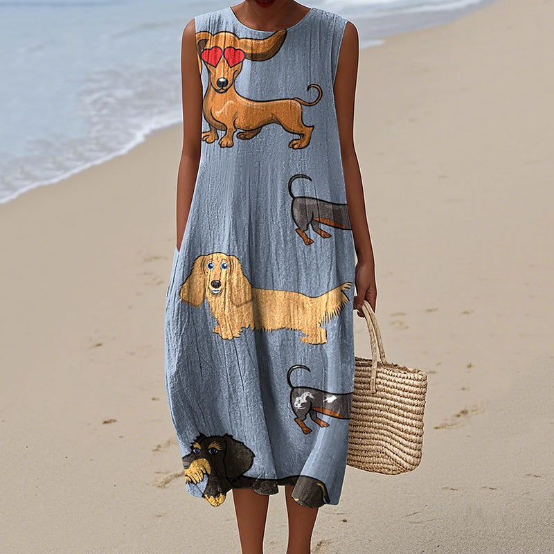 Classic Vintage Dress