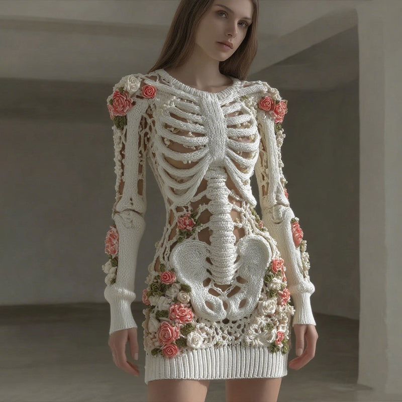 Thoughtfully Designed Sweater