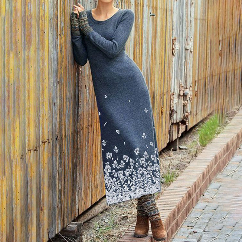 Gracefully Designed Dress