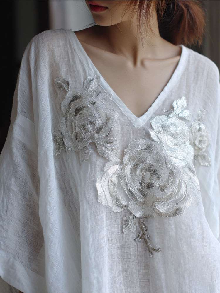 Timeless Vintage Style Shirt