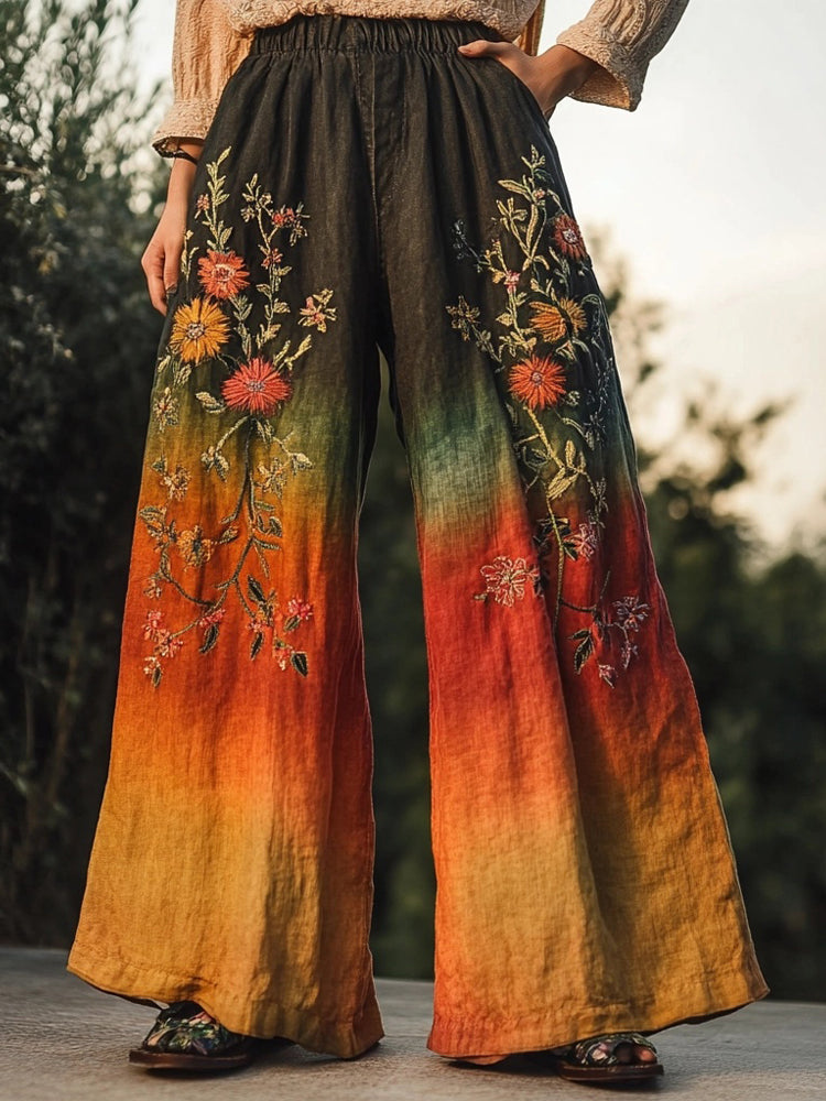 Classic Designed Pants