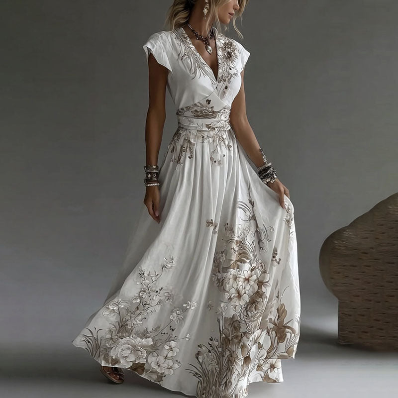 Vintage Inspired Dress