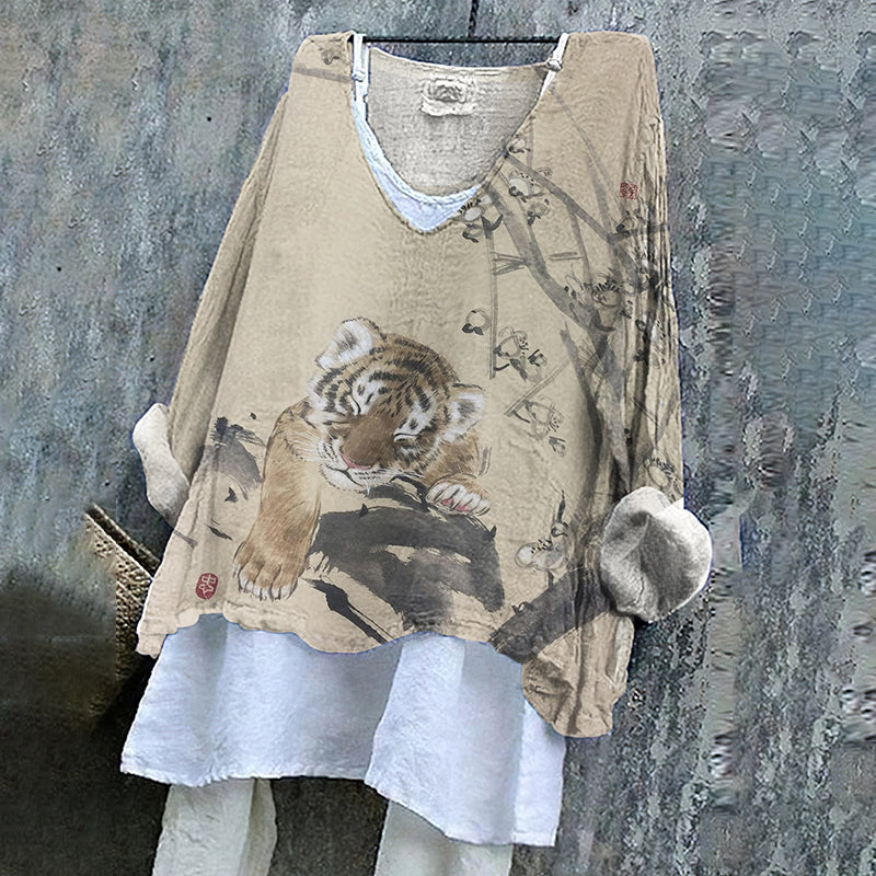 Thoughtfully Designed T-Shirt