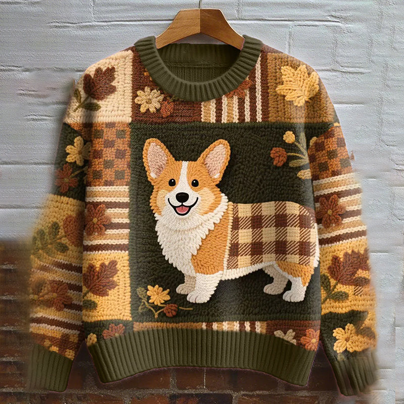 Beautifully Crafted Sweater