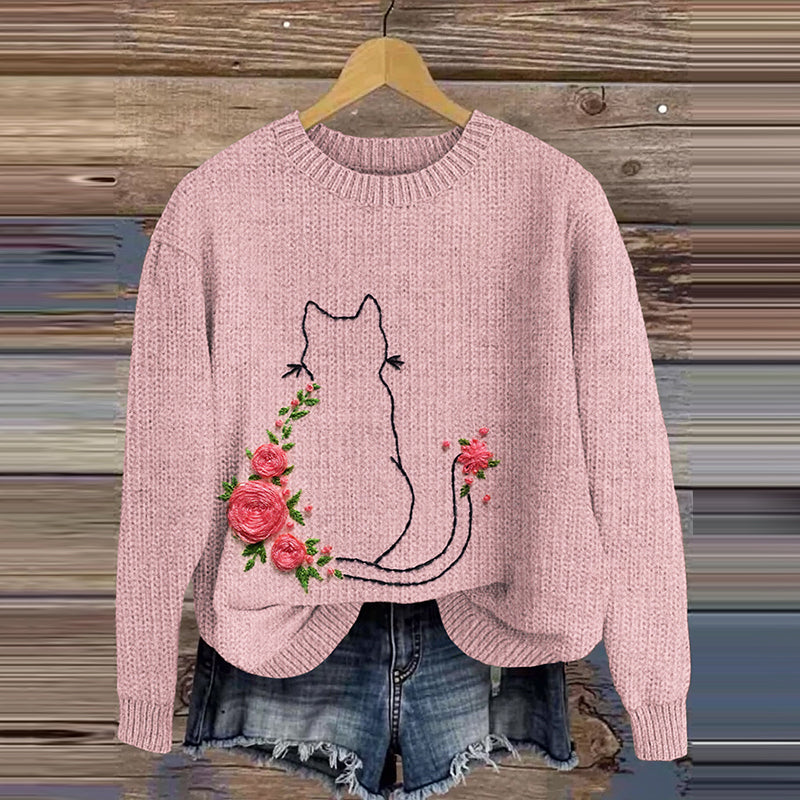 Thoughtfully Designed Sweater