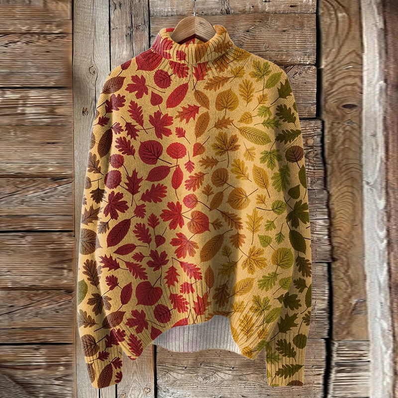 Vintage Inspired Sweater