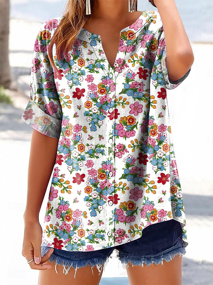Vintage Inspired Shirt