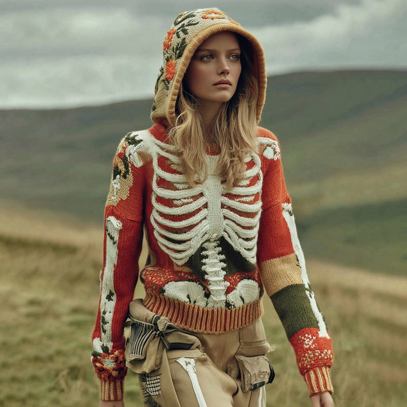 Thoughtfully Designed Sweater