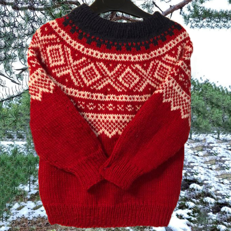 Classic Vintage Sweater