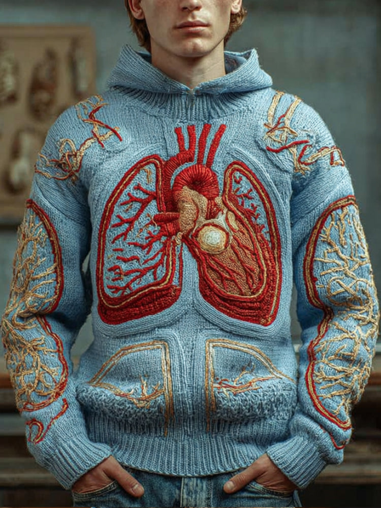 Classic Designed Sweater