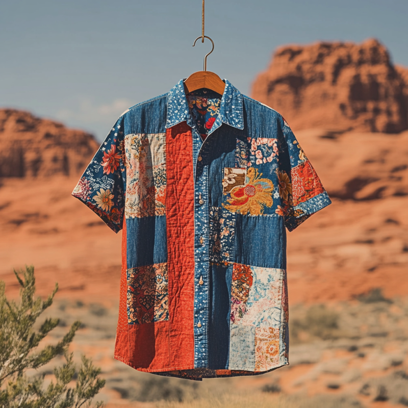 Thoughtfully Designed Shirt