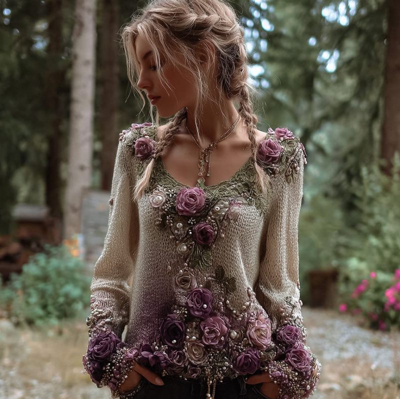 Beautifully Crafted Sweater